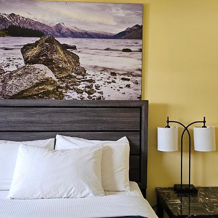 Port-O-Call Inn Nanaimo Zewnętrze zdjęcie
