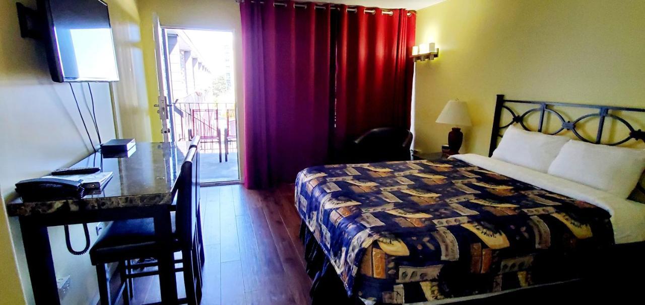 Port-O-Call Inn Nanaimo Zewnętrze zdjęcie