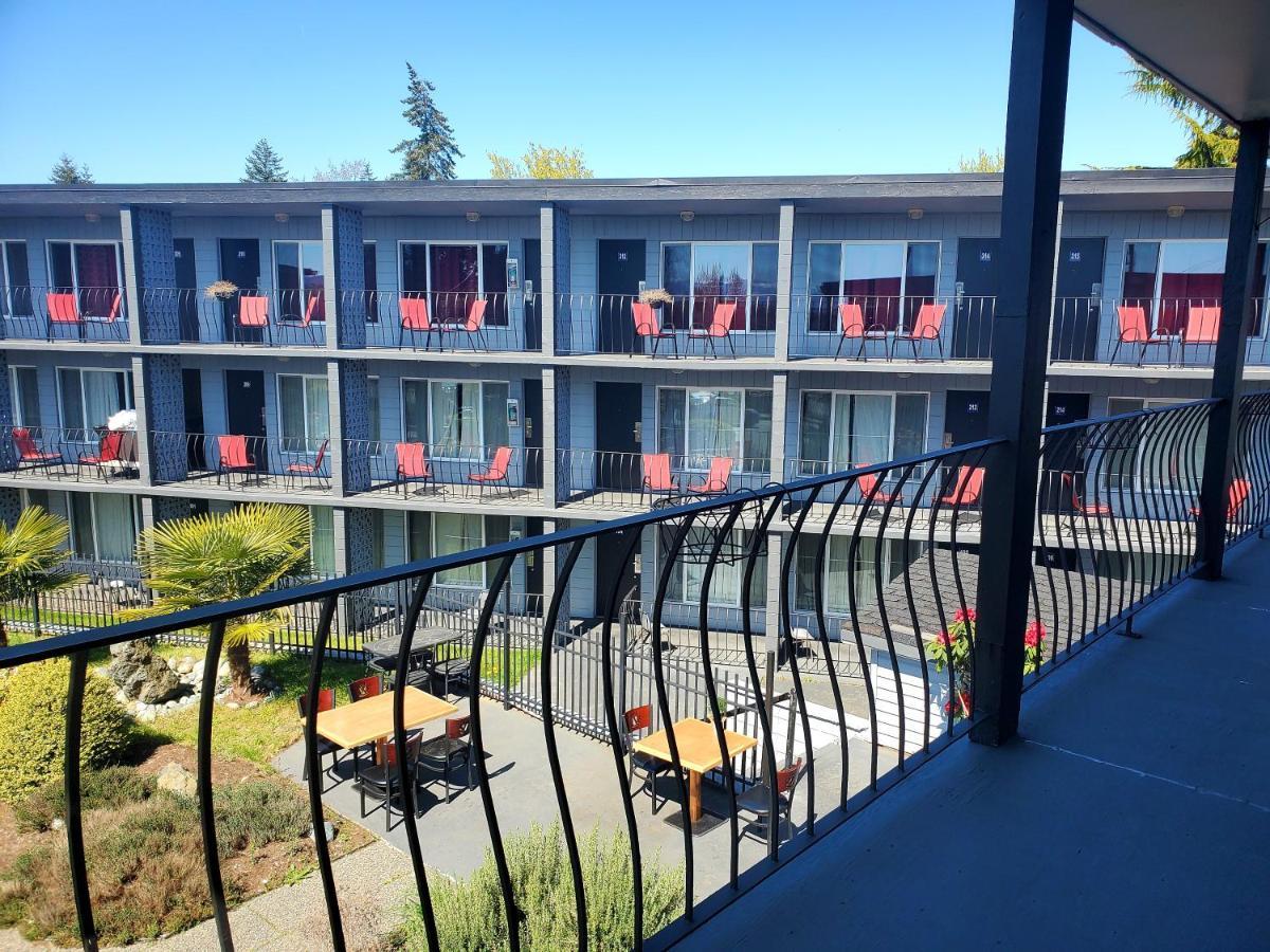 Port-O-Call Inn Nanaimo Zewnętrze zdjęcie