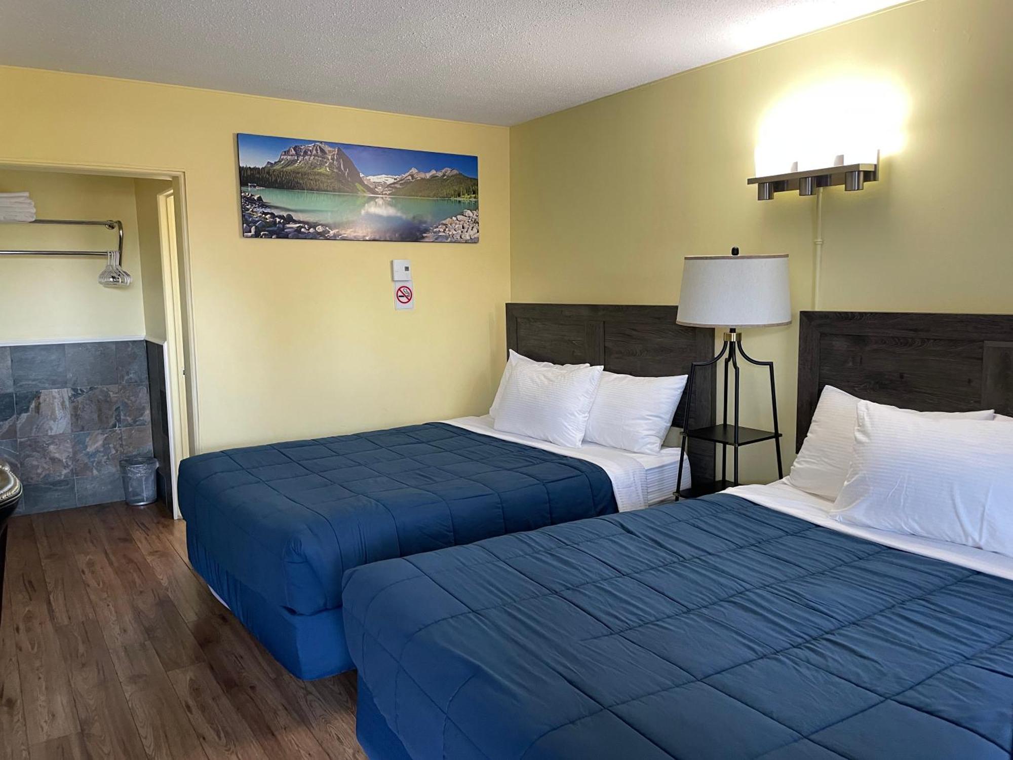Port-O-Call Inn Nanaimo Zewnętrze zdjęcie