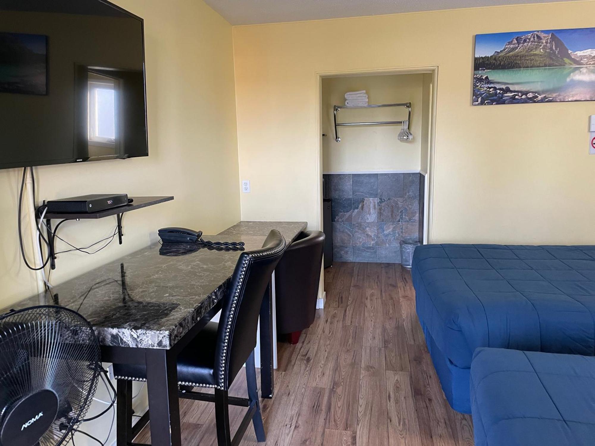 Port-O-Call Inn Nanaimo Zewnętrze zdjęcie