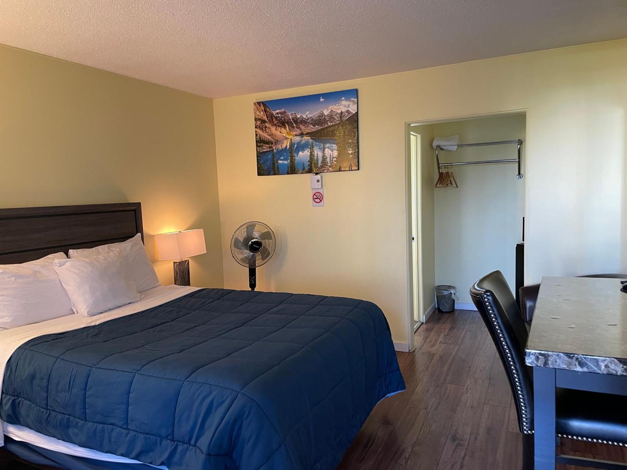 Port-O-Call Inn Nanaimo Zewnętrze zdjęcie