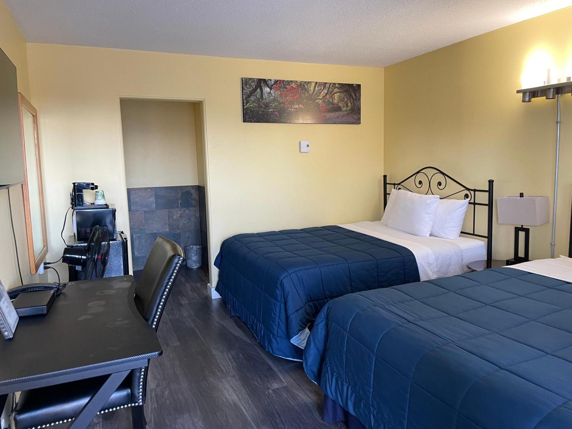 Port-O-Call Inn Nanaimo Zewnętrze zdjęcie