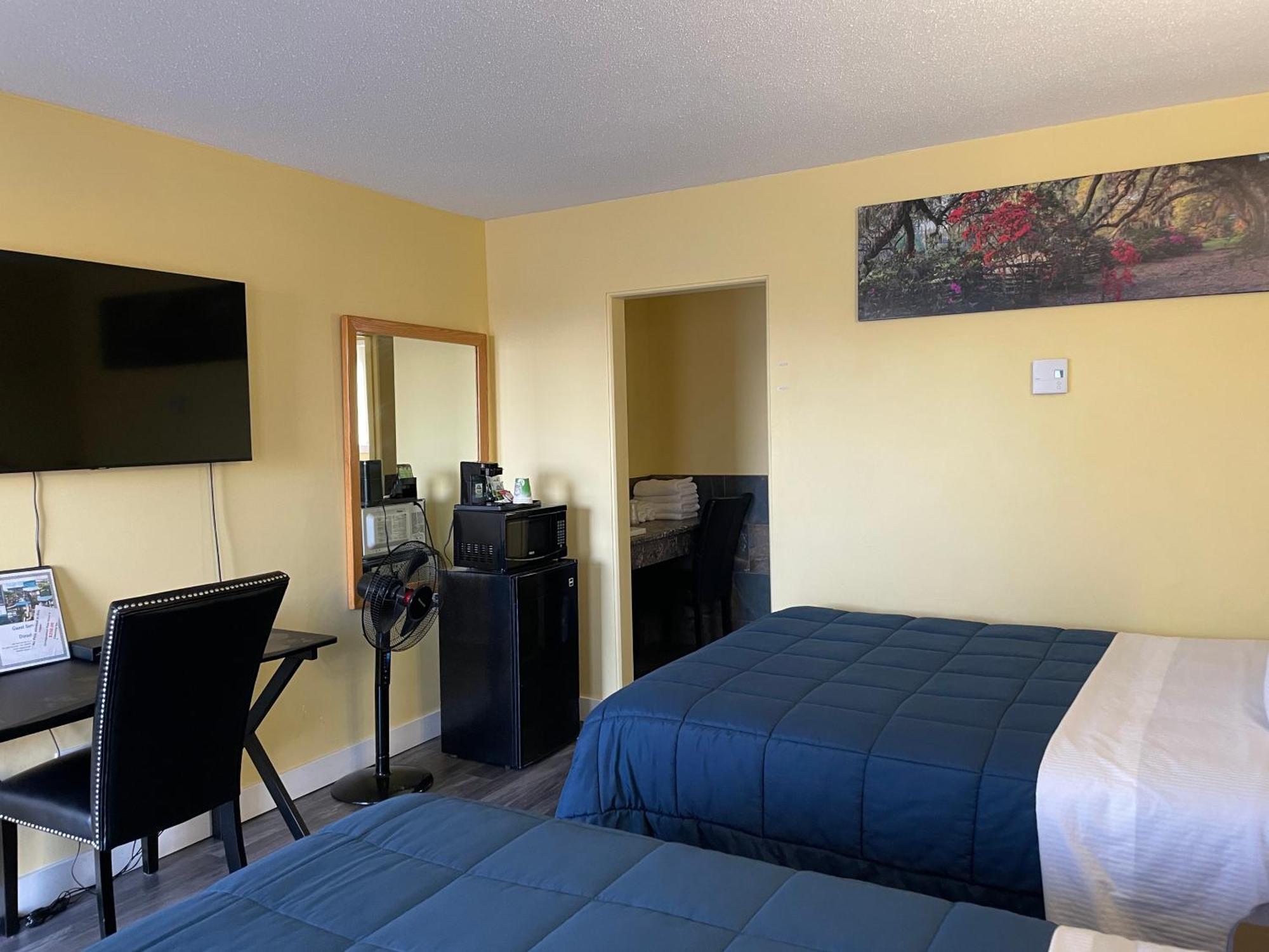 Port-O-Call Inn Nanaimo Zewnętrze zdjęcie