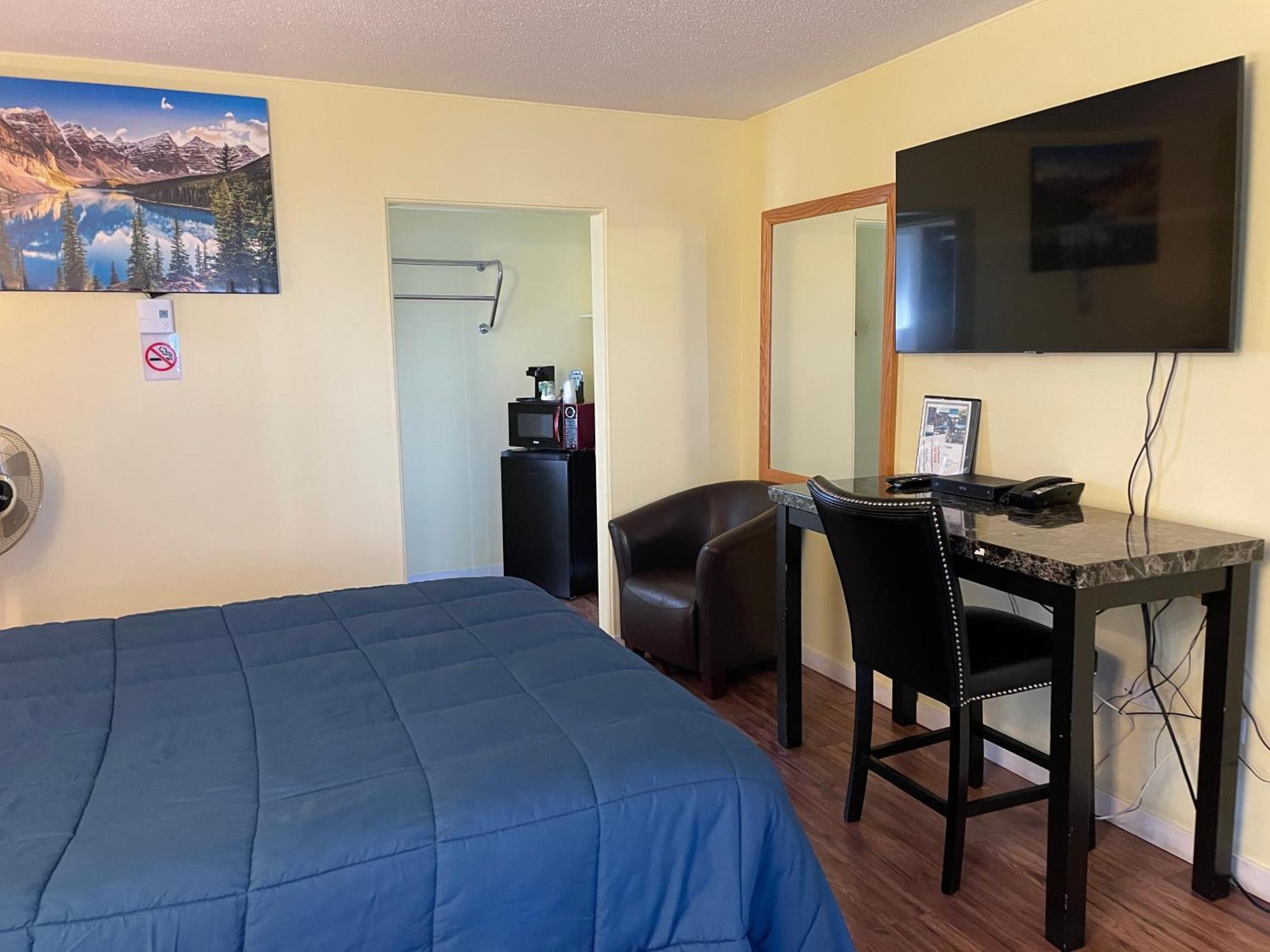Port-O-Call Inn Nanaimo Zewnętrze zdjęcie