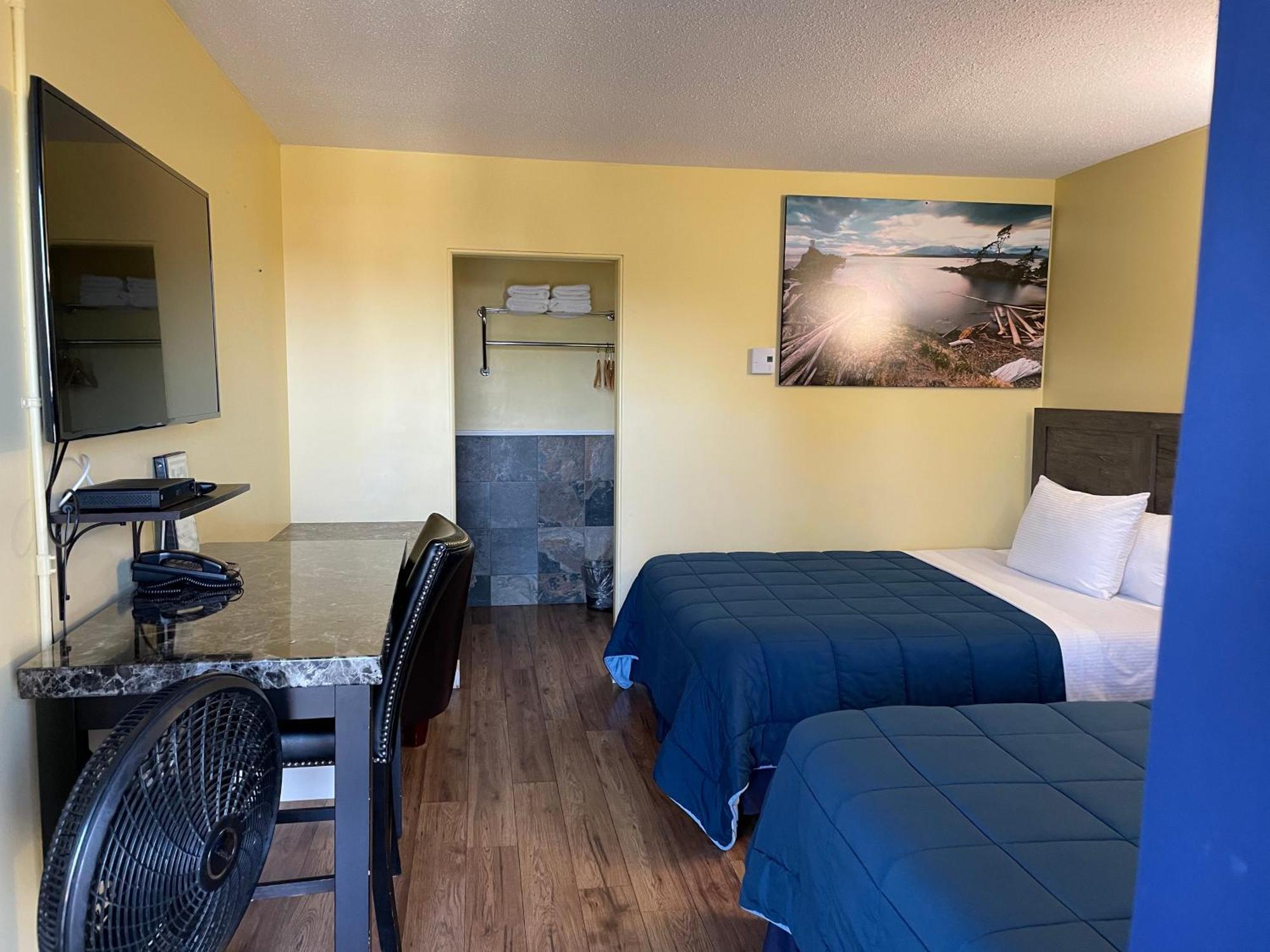 Port-O-Call Inn Nanaimo Zewnętrze zdjęcie