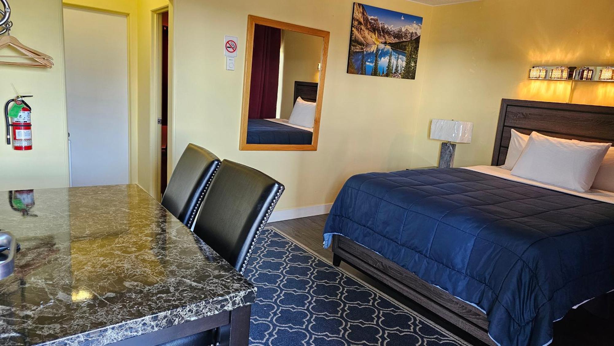 Port-O-Call Inn Nanaimo Zewnętrze zdjęcie