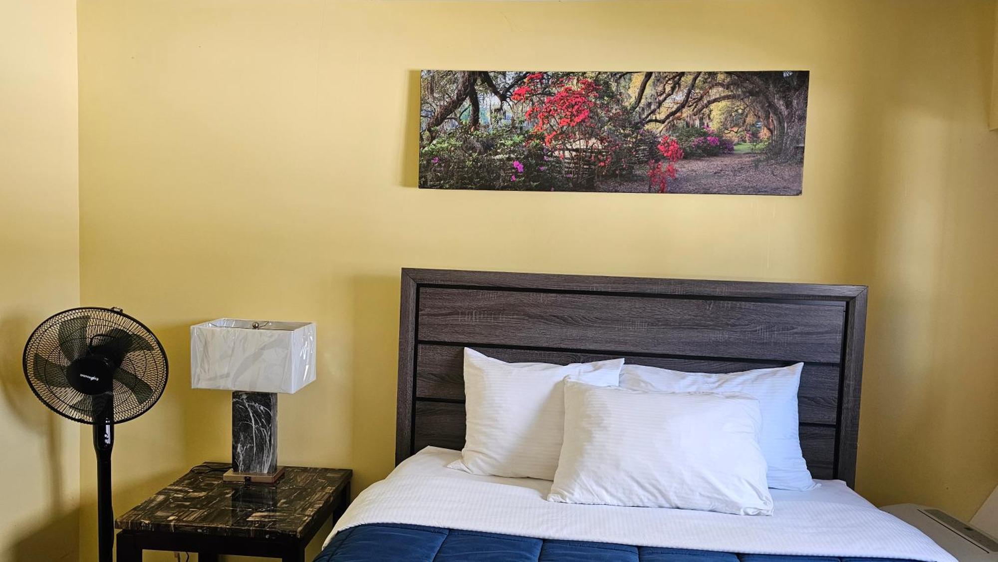 Port-O-Call Inn Nanaimo Zewnętrze zdjęcie
