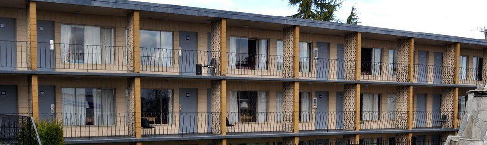 Port-O-Call Inn Nanaimo Zewnętrze zdjęcie