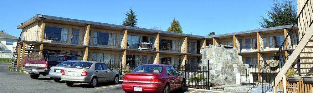 Port-O-Call Inn Nanaimo Zewnętrze zdjęcie