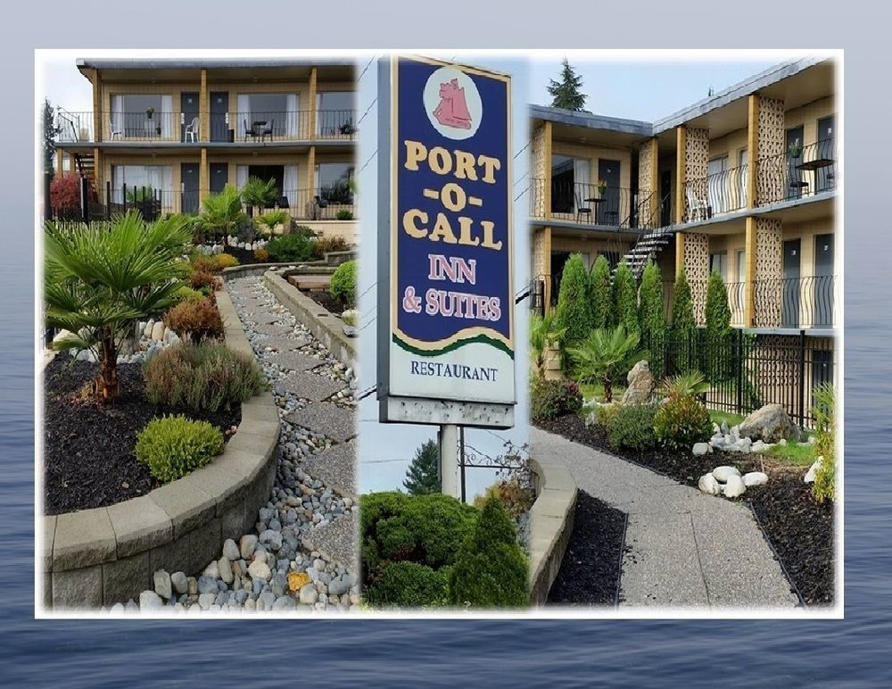 Port-O-Call Inn Nanaimo Zewnętrze zdjęcie