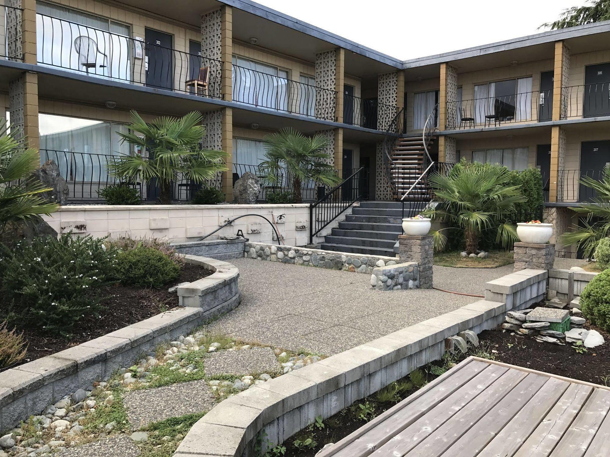 Port-O-Call Inn Nanaimo Zewnętrze zdjęcie