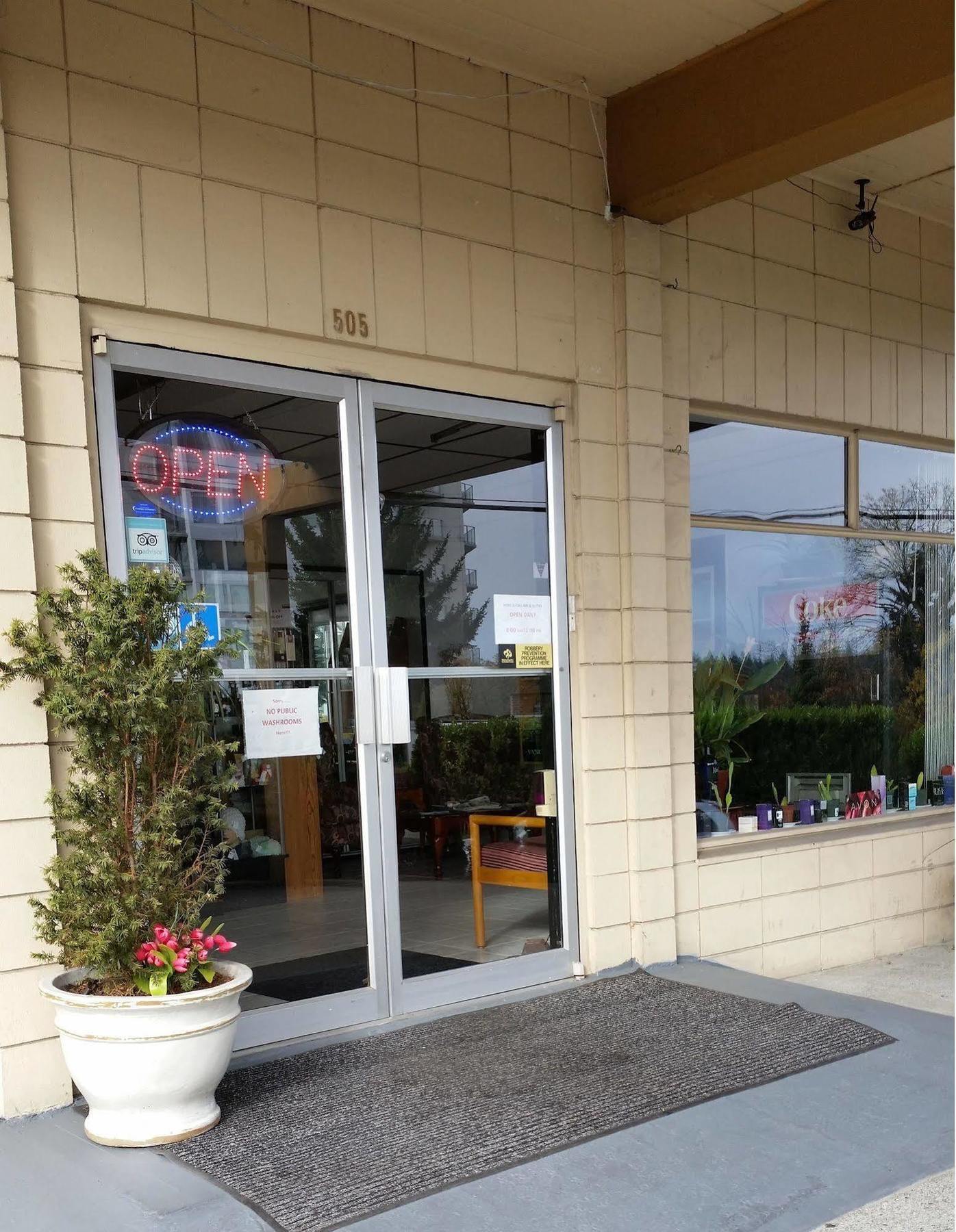 Port-O-Call Inn Nanaimo Zewnętrze zdjęcie