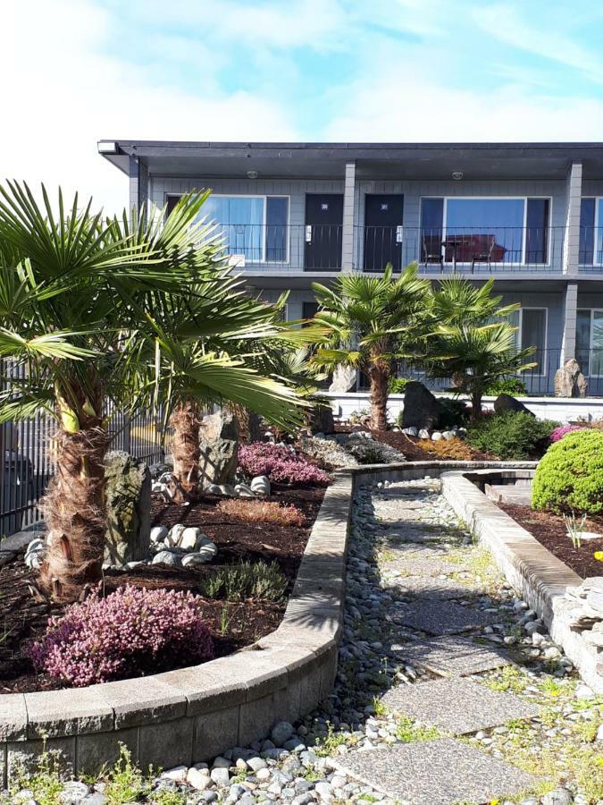 Port-O-Call Inn Nanaimo Zewnętrze zdjęcie