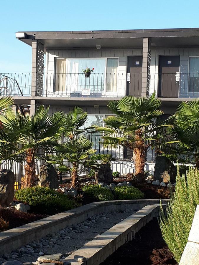 Port-O-Call Inn Nanaimo Zewnętrze zdjęcie